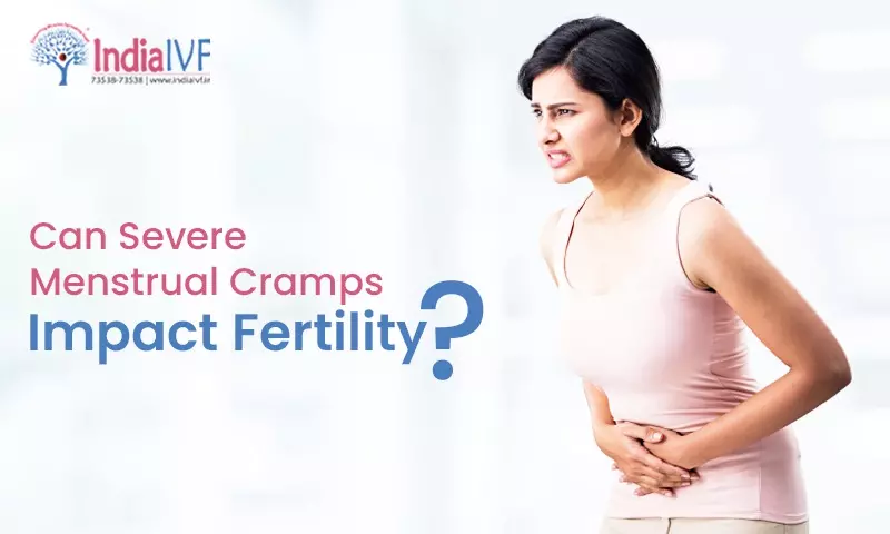 Can Severe Menstrual Cramps Impact Fertility