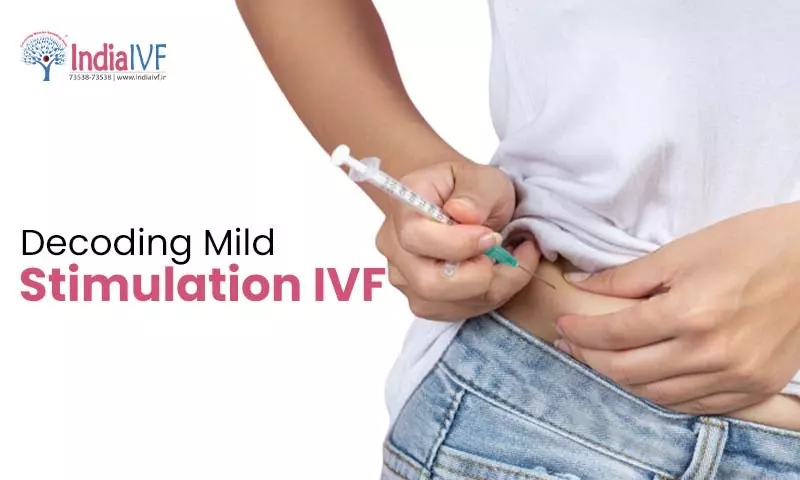 Decoding Mild Stimulation IVF