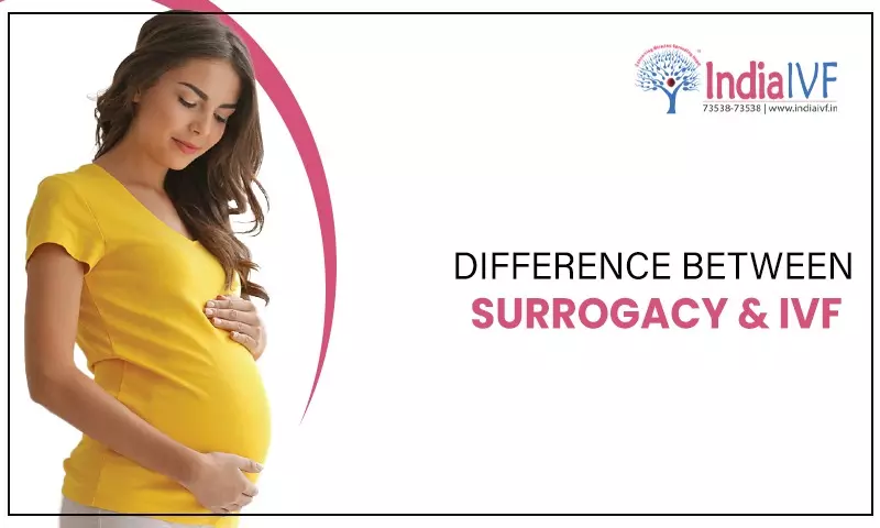 Difference between Surrogacy and IVF: Unveiling the Basics, Success Rates, and Choosing the Right Option