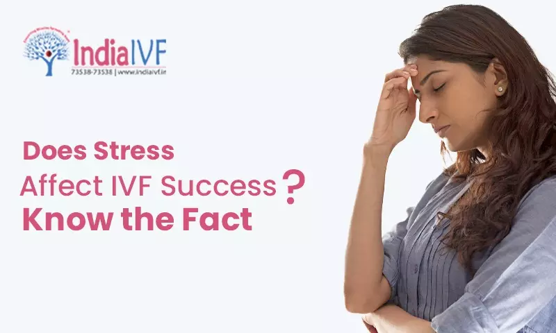 Does Stress Affect IVF Success