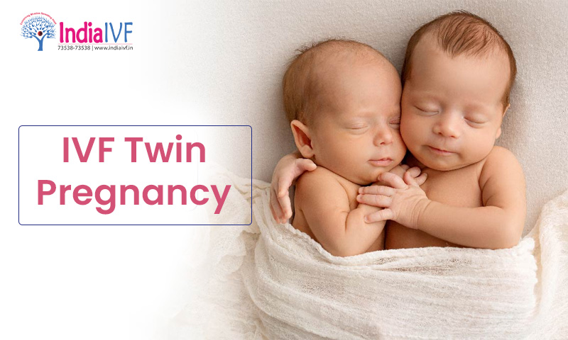 IVF Twin Pregnancy