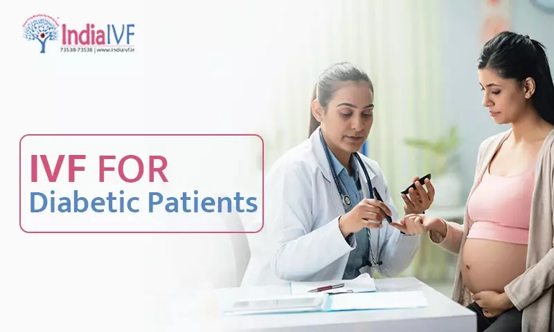 IVF for Diabetic Patients