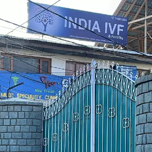 India IVF Clinic Srinagar