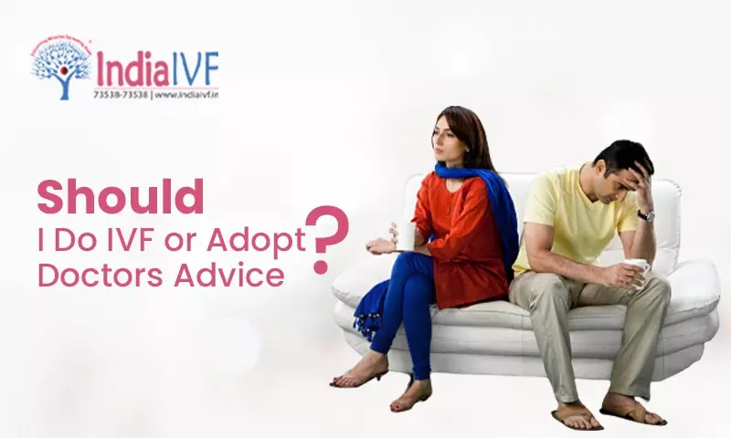 Should I Do IVF or Adopt
