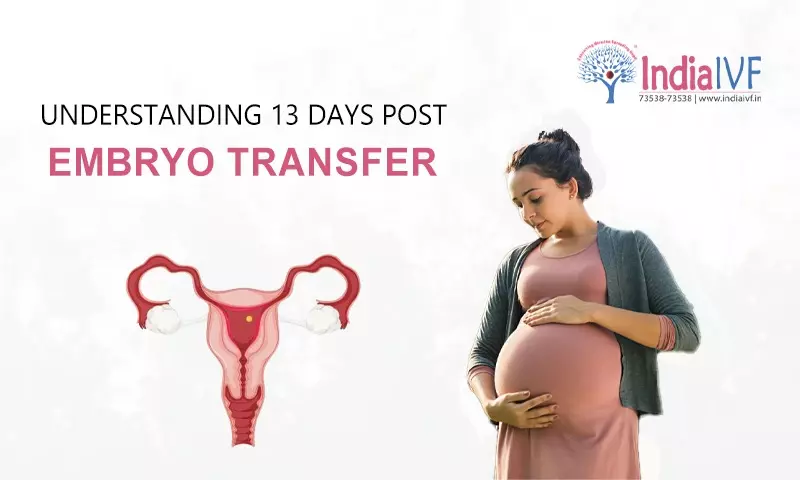Understanding 13 Days Post Embryo Transfer