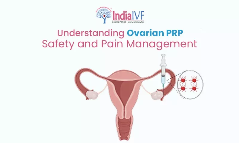 Understanding Ovarian PRP: Safety and Pain Management