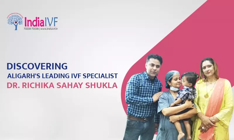 Aligarh's Leading IVF Specialist
