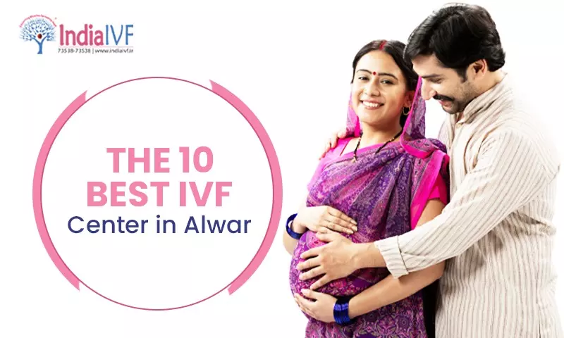 Best IVF Center in Alwar