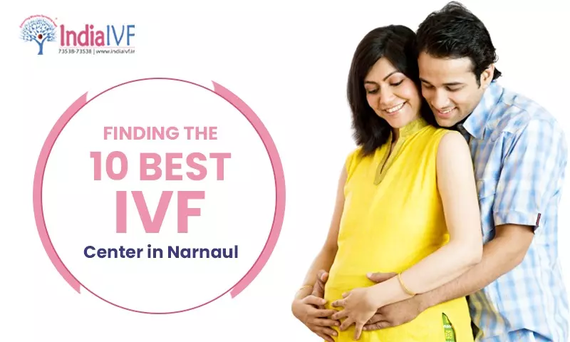 Best IVF Center in Narnaul