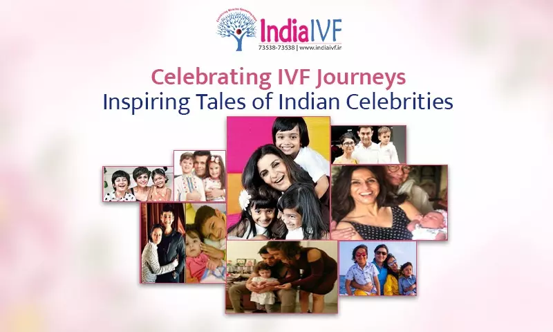 Celebrating IVF Journeys