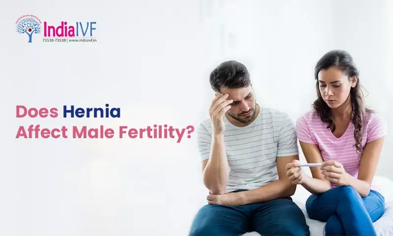 Does Hernia Affect Male Fertility?