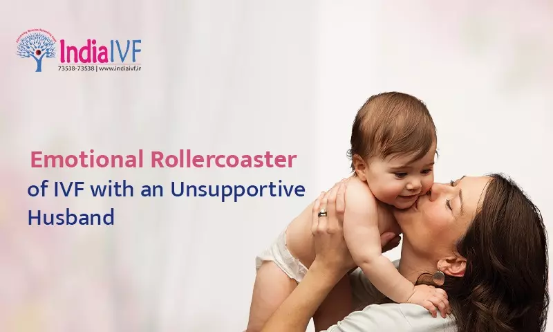 Emotional Rollercoaster of IVF