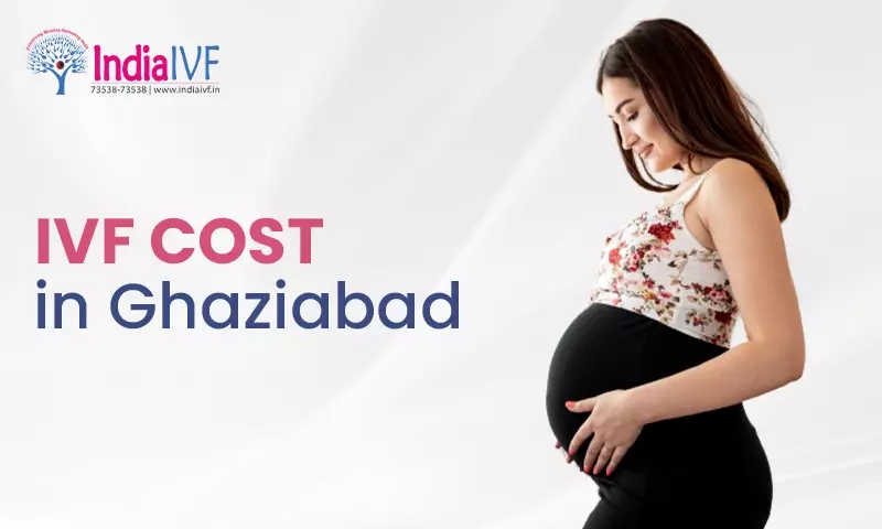 IVF Cost in Ghaziabad: Unveiling the Price of Fertility Treatment