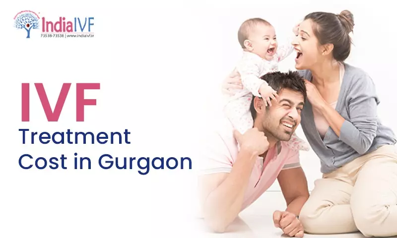IVF Cost in Gurgaon