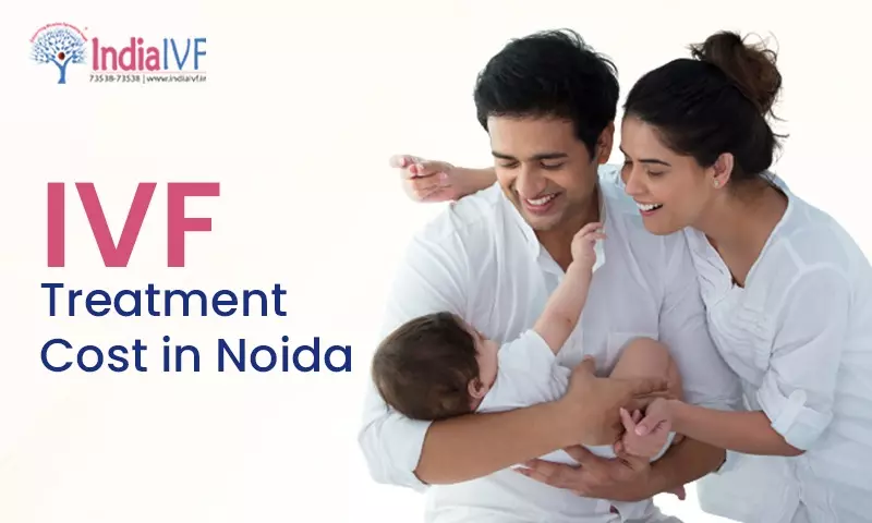 IVF Cost in Noida