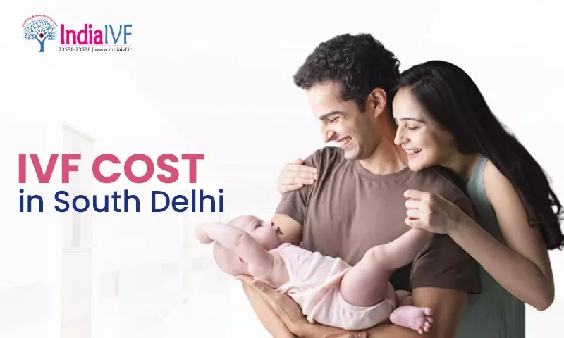 IVF Cost in South Delhi: What You Need to Know