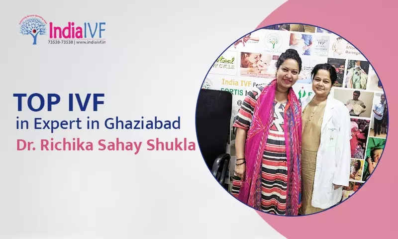 IVF Expert in Ghaziabad