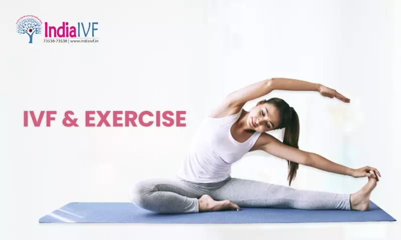 IVF and Exercise