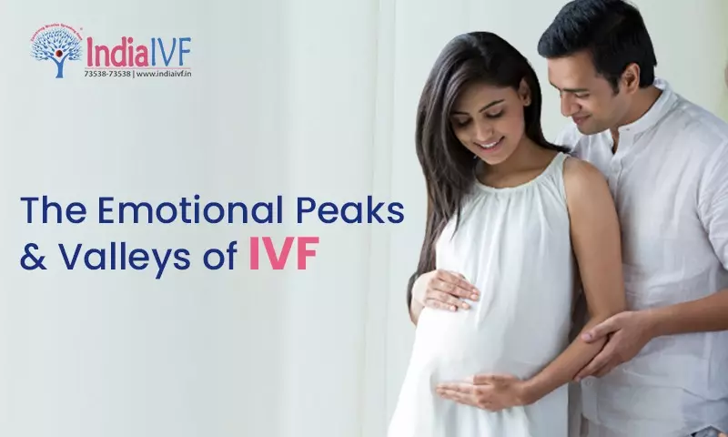 The Emotional Peaks and Valleys of IVF