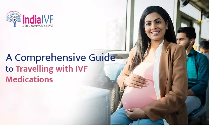 Travelling with IVF Medications