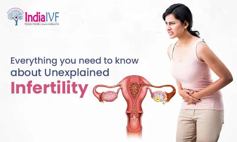 Everything you need to know about Unexplained Infertility