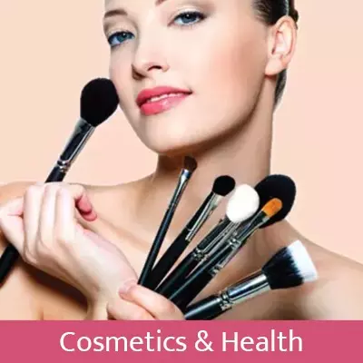 Cosmetics & Health