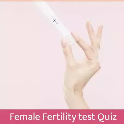 Female Fertility Test Quiz