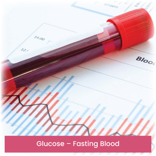 Glucose – Fasting Blood
