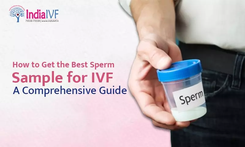 Best Sperm Sample for IVF