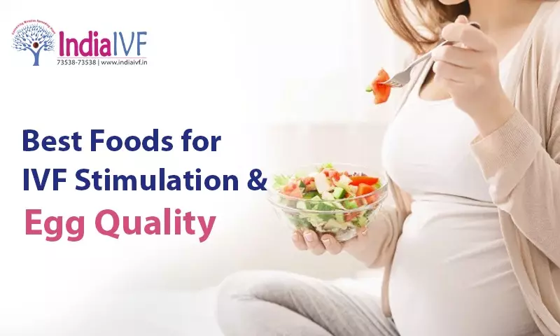 IVF Stimulation and Egg Quality