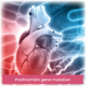 Prothrombin gene mutation