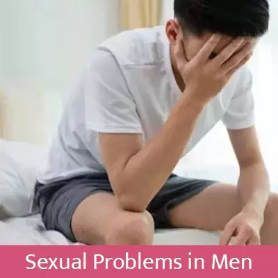 Sexual Problems in Men