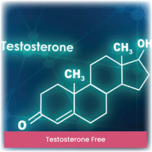 Testosterone Free