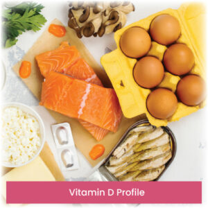 Vitamin d Profile