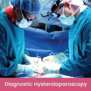 Diagnostic Hysterolaparoscopy