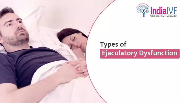 Ejaculatory Dysfunction