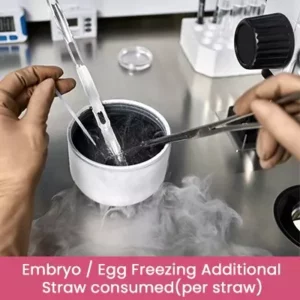 Embryo Egg Freezing Additional