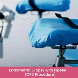 Endometrial Biopsy with Pipelle