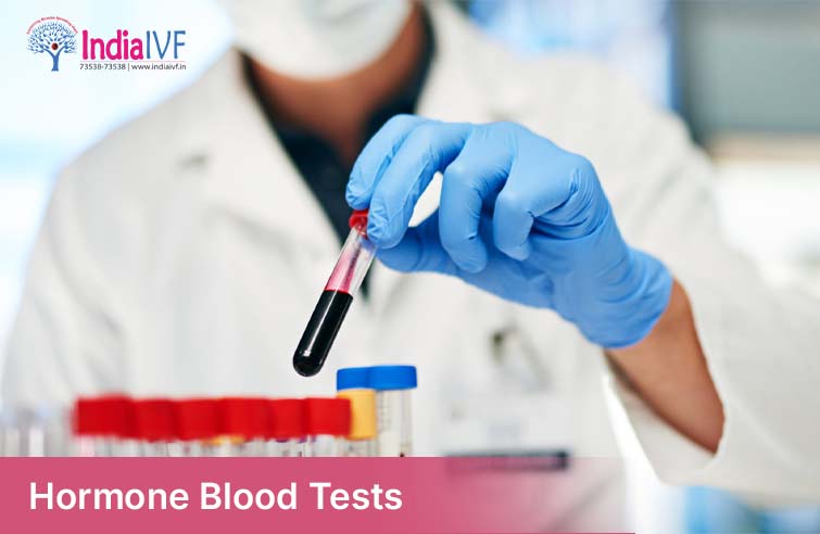 Hormone Blood Tests