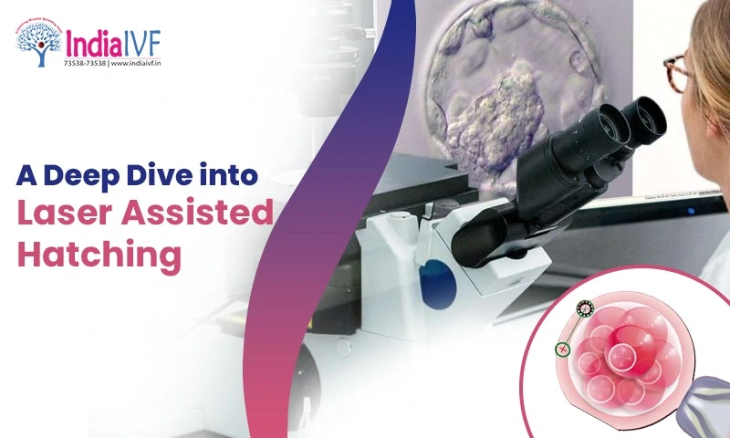 Unlocking the Potential of IVF: A Deep Dive into Laser Assisted Hatching