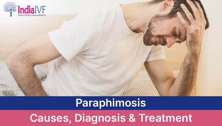Paraphimosis-Causes