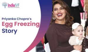 Priyanka Chopra Froze Eggs