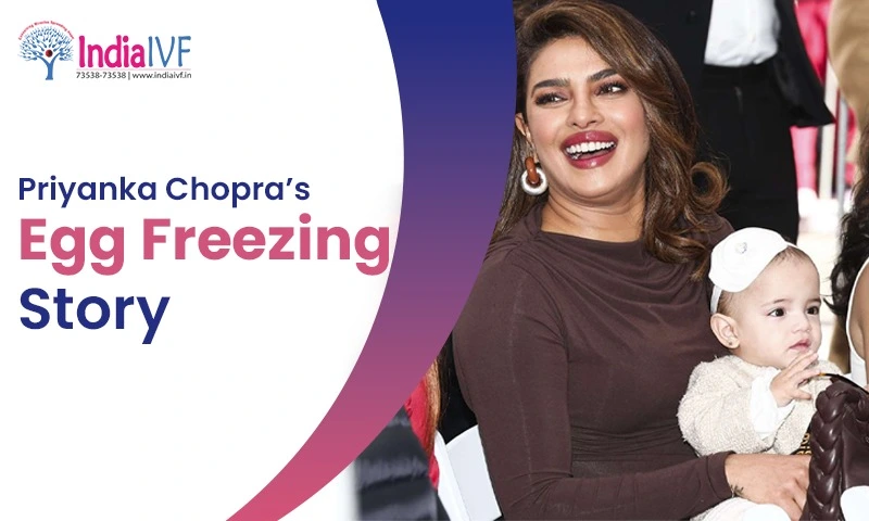 Priyanka Chopra Froze Eggs in Her 30s Before Meeting Nick Jonas: A Fertility Trend Takes Off
