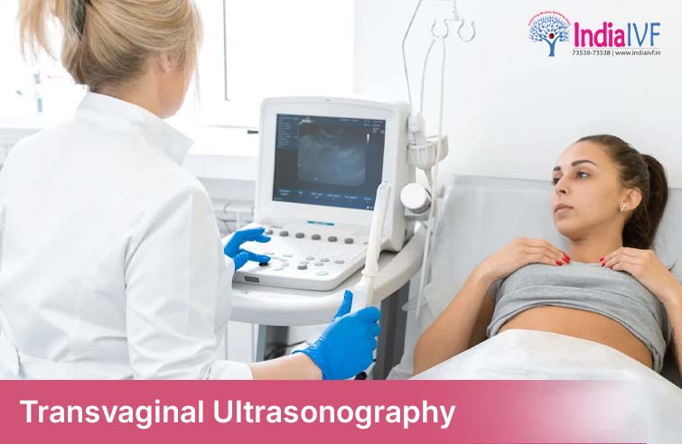Transvaginal Ultrasonography