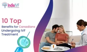 Canadians Undergoing IVF Treatment