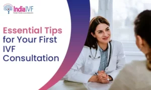 First IVF Consultation